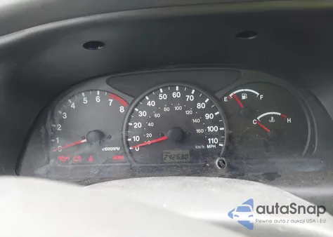 2002 Chevrolet Tracker Hard Top Lt z USA, uszkodzony, nr VIN 2CNBE634126936291